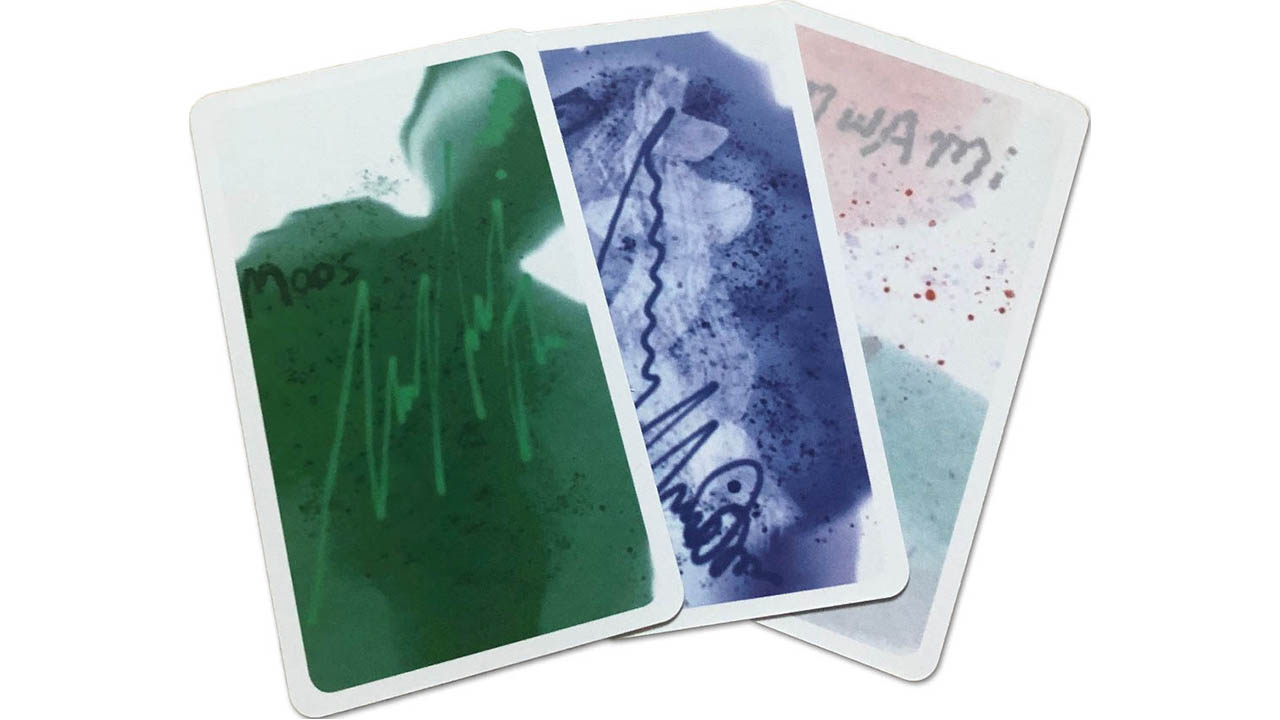 Atlantisengel Vorderseite