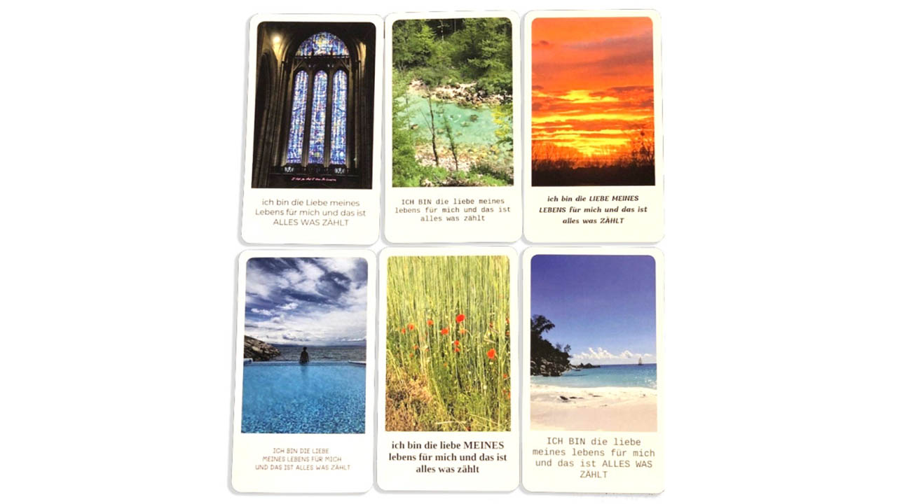 Selbstliebe Vorderseite