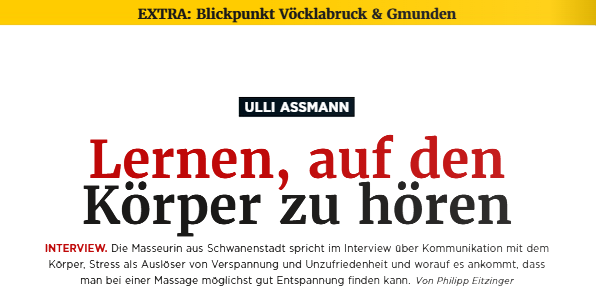 weekend ausgabe kw45